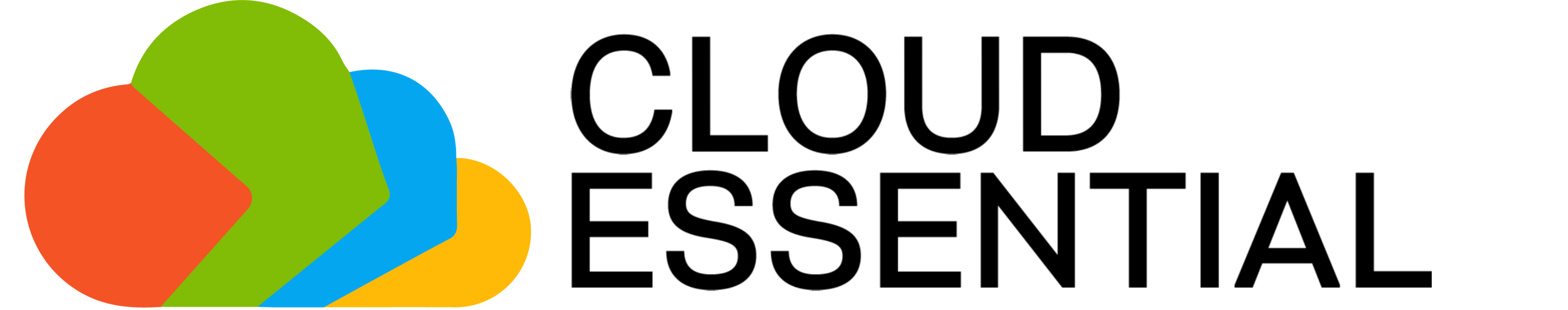 Cloud Essential Logo